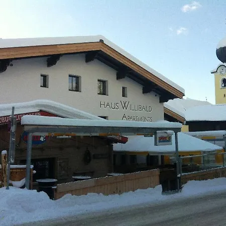 Lägenhet Willibald 2 Saalbach-Hinterglemm